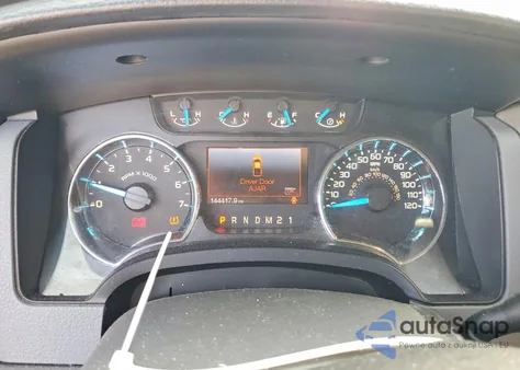 2013 Ford F150 Supercrew z USA, uszkodzony, nr VIN 1FTFW1ET1DFD36535